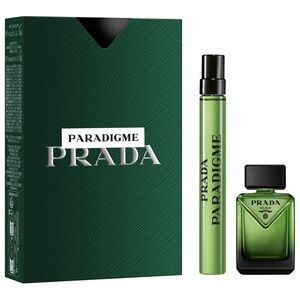 Prada Paradigme Gift Set - Green